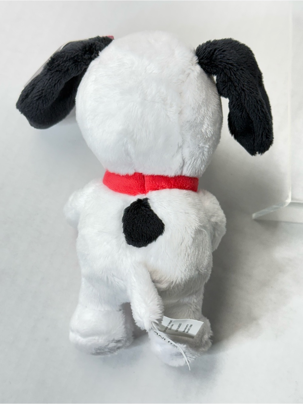 Peanuts Snoopy Plush Dog Toy with Woodstock Plush Bird - Picture 6 of 12